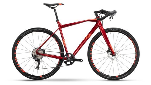 Raymon GravelRay 7.0 Rot Modell