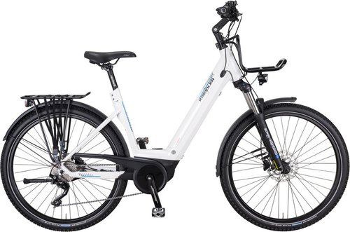 Kreidler Vitality Eco 10 Cross E-Bike Weiß Modell Auslaufmodell
