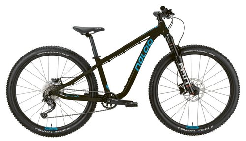 Naloo Hill Bill 26 II Schwarz Modell