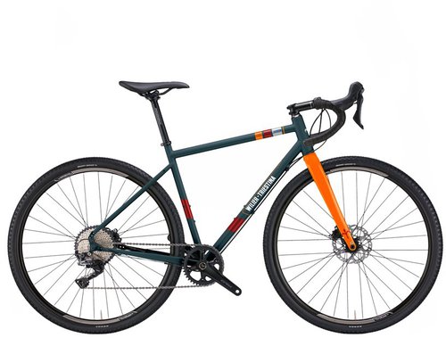 Wilier Jaroon - GRX 1x11 Rennrad Blau Modell 2022
