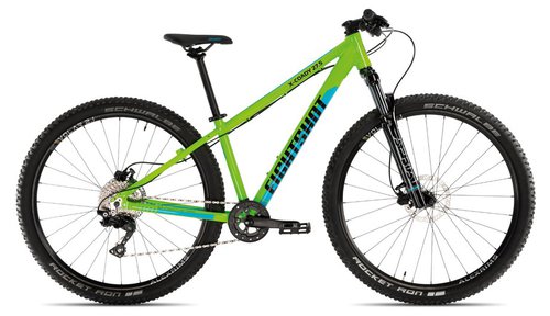 Eightshot X-Coady 275 Race Grün Modell