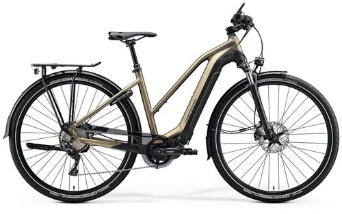 Merida eSPRESSO Lady 900 EQ Gold Modell