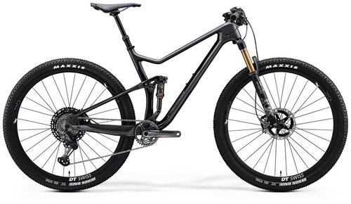 Merida ONE-Twenty RC 9. 9000 Schwarz Modell