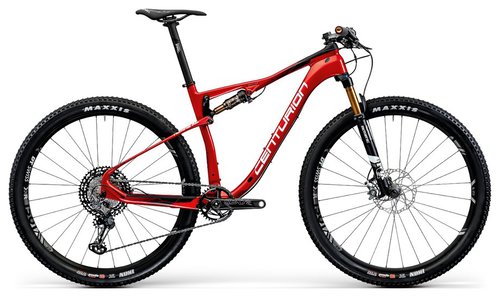 Centurion Numinis Carbon XC Team Rot Modell