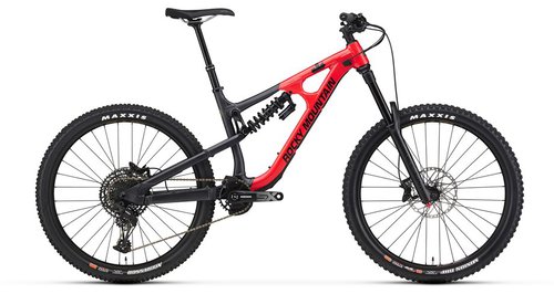 Rocky Mountain Slayer Alloy 30 Schwarz Modell