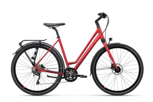 Koga F3 5.0 Rot Modell