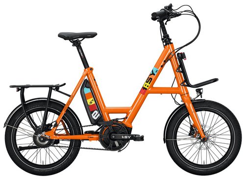 ISY DrivE XXL N3.8 ZR Orange Modell