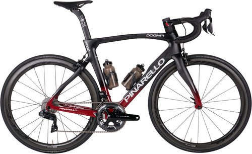 Pinarello Dogma F12 - Dura Ace Di2 - Zipp 303 Schwarz Modell