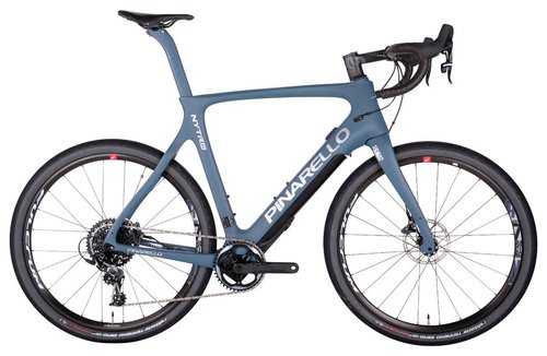 Pinarello Nytro Gravel - Force Blau Modell