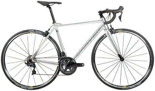 Carver Evolution 120 - Ultegra Silber Modell