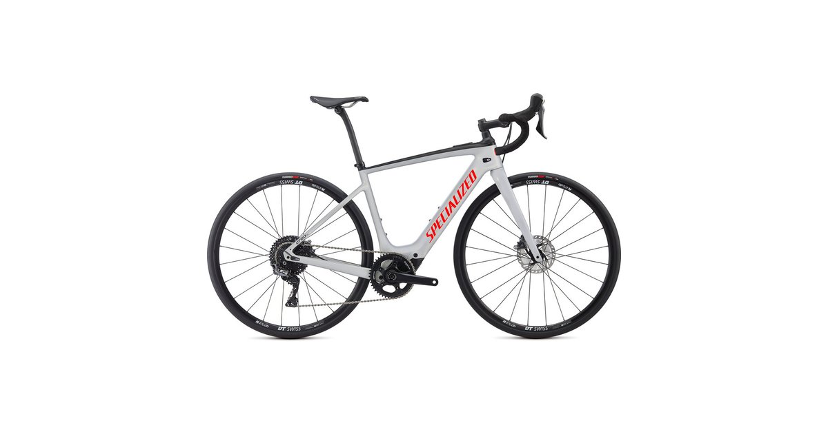 Specialized Turbo Creo SL Comp Carbon EBike Grau Modell 2022