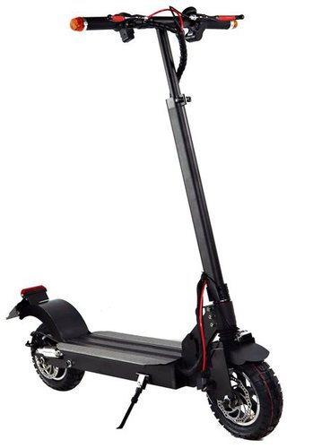 Io Hawk Exit-Cross Schwarz Modell Auslaufmodell