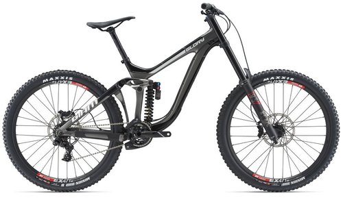 Giant Glory Advanced 1 Grau Modell