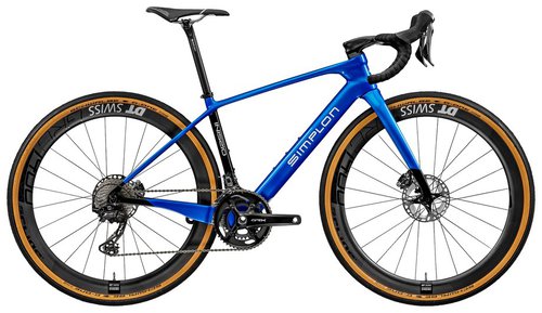 Simplon Inissio Pmax GRX 810 Blau Modell