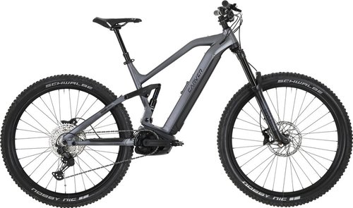 Carver Drift E.520 E-Bike Grau Modell 2022