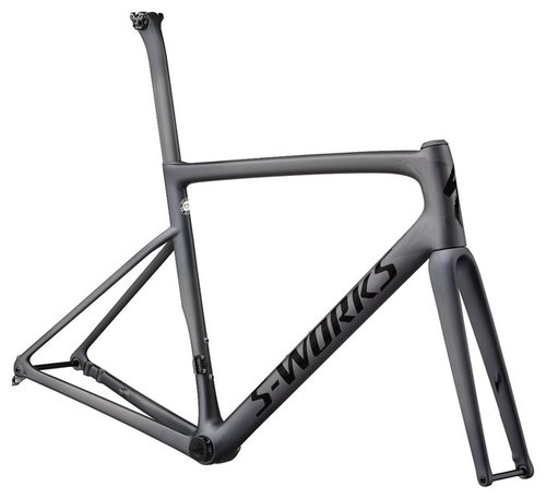 Specialized Tarmac SL6 S-Works Disc Rahmenset Schwarz Modell