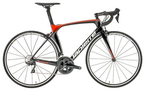 Lapierre Aircode SL 500 MC Schwarz Modell