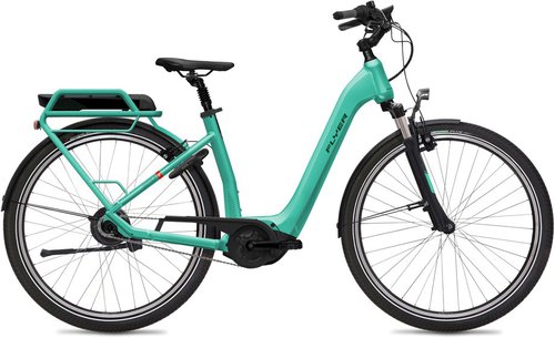 Flyer GOTOUR2 5.00 E-Bike Türkis Modell 2020