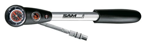 SKS Germany SAM Gabel-/ Dämpferpumpe bis 315 PSI Silber Modell 2023