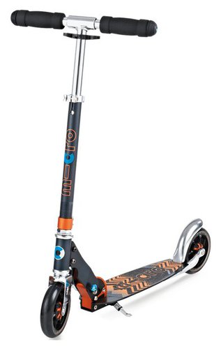 Micro Speed+ Schwarz Modell 2021