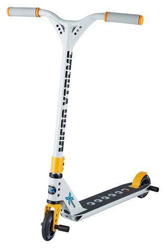 Micro MX Trixx 2.0 Grau Modell 2021