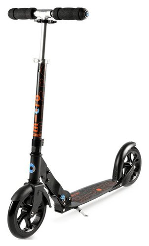 Micro Black Schwarz Modell 2021
