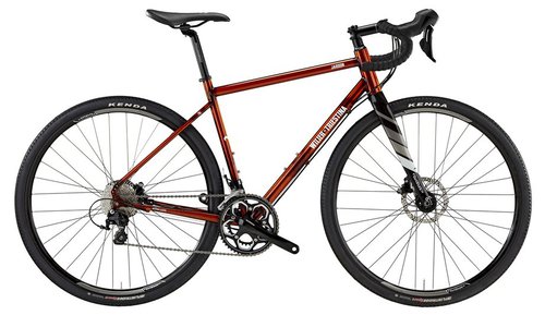 Wilier Jaroon - 105 R7000 Braun Modell