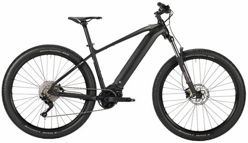 Carver Strict E.410 E-Bike Schwarz Modell 2022