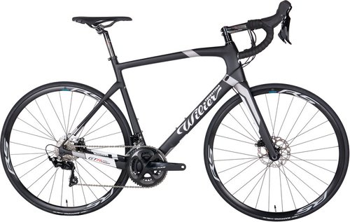 Wilier GTR Team Disc - 105 - RS170 Schwarz Modell