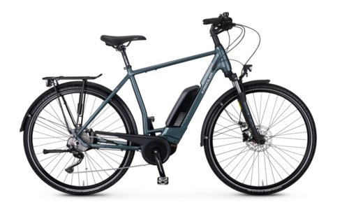 Kreidler Vitality Eco 6 Sport E-Bike Blau Modell 2020