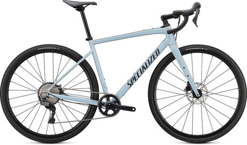 Specialized Diverge E5 Comp Blau Modell
