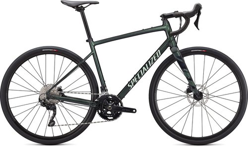 Specialized Diverge E5 Elite Rennrad Grün Modell 2021