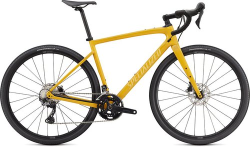 Specialized Diverge Sport Carbon Gelb Modell