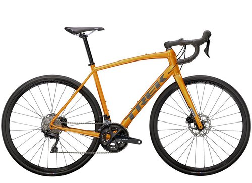Trek Domane AL 5 Disc Orange Modell