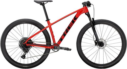 Trek X-Caliber 8 Mountainbike Rot Modell 2021