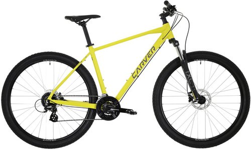 Carver Strict 110 Mountainbike Gelb Modell 2023