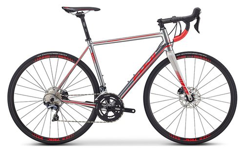 Fuji Roubaix 1.3 Disc Silber Modell