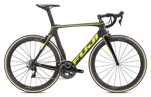 Fuji Transonic 1.3 Schwarz Modell