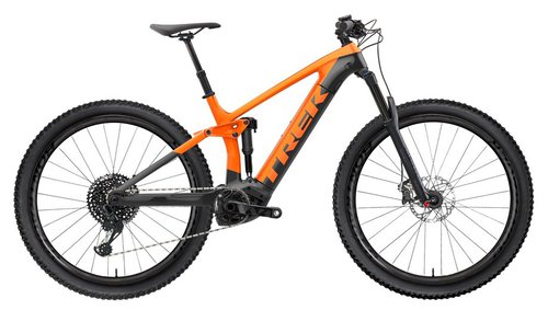 Trek Rail 9 GX Orange Modell