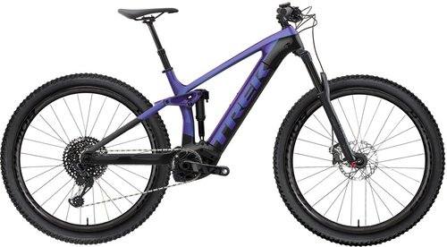 Trek Rail 5 625W Lila Modell