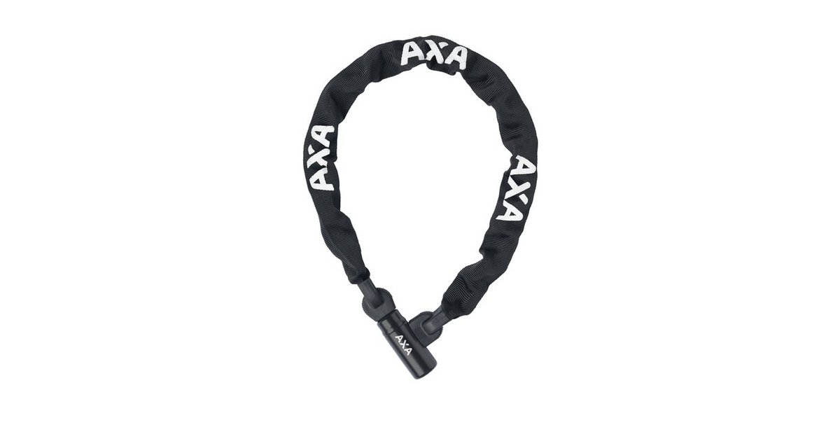 Produktbild von AXA Kettenschloss 100cm AXA Linq 100 Kettenschloss - 100cm Länge, 9,5mm Stahl | Sicherheitsstufe 14 Für Fahrräder 9,5mm Kettenschloss
