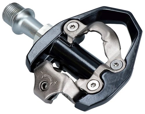 Shimano PD-ES600 SPD Pedal Grau Modell 2023