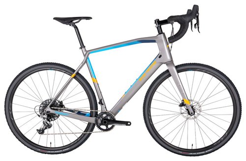 Wilier Jena - Rival - RS171 Grau Modell