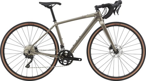 Cannondale Topstone Women's 2 Rennrad Grau Modell 2021