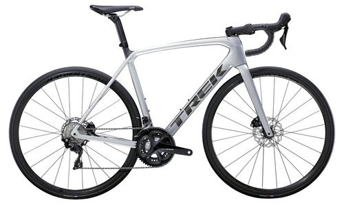 Trek Emonda SL 5 Disc Rennrad Silber Modell 2022