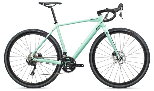 Orbea Terra H40 Rennrad Grün Modell 2021