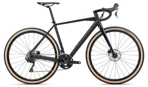 Orbea Terra H40 Rennrad Schwarz Modell 2021