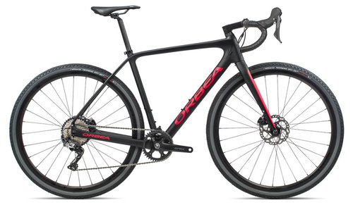 Orbea Terra M30 1X Schwarz Modell