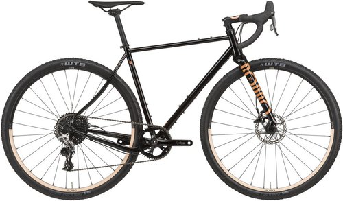 Rondo Ruut ST 1 Schwarz Modell