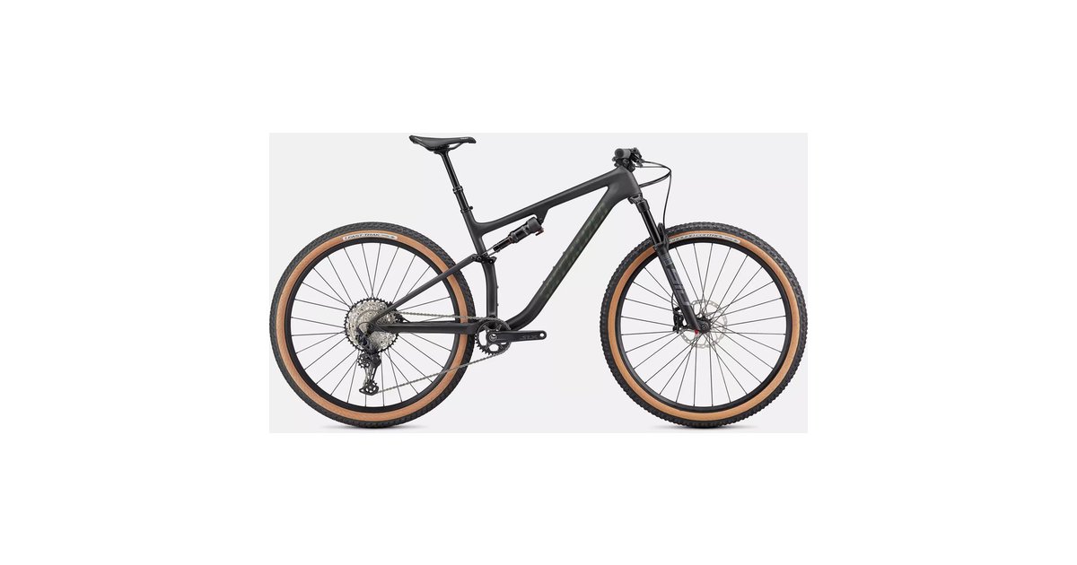 Specialized Epic Evo Mountainbike Grün Modell 2021